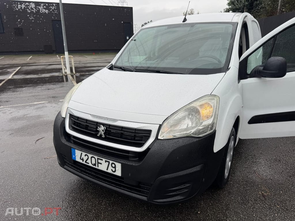 Peugeot Partner 1.6 e-HDi L1
