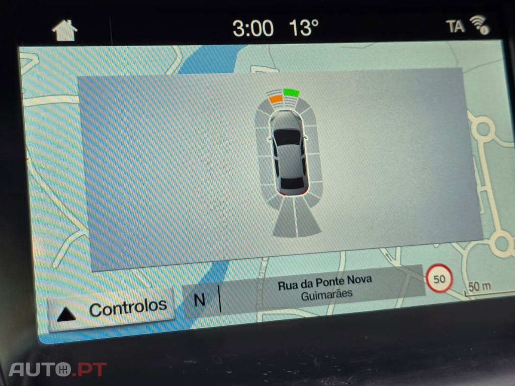 Ford Focus SW 1.5 TDCi Trend+