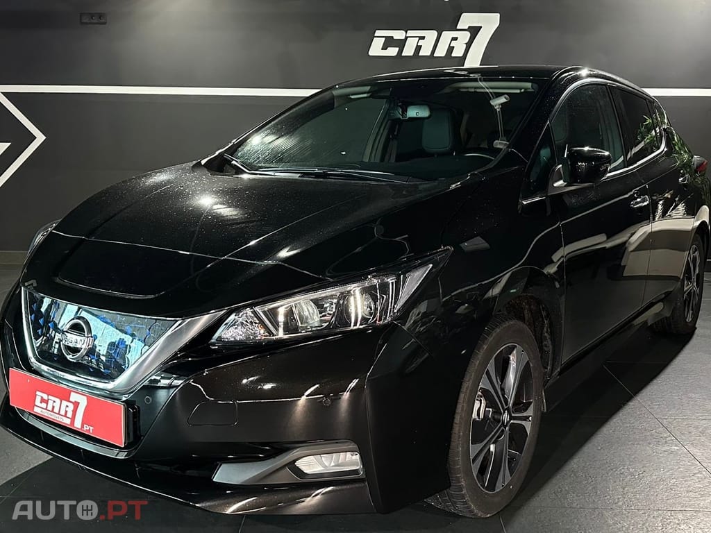 Nissan Leaf 62 kWh e+ Tekna