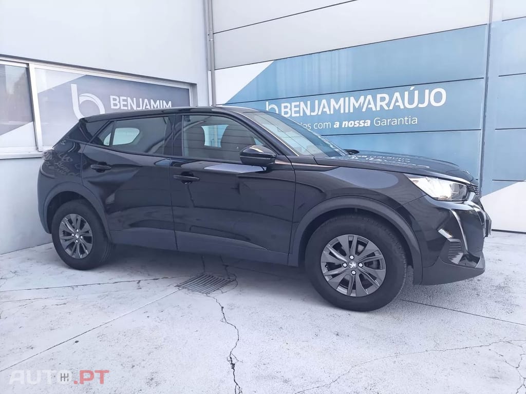 Peugeot 2008 1.2 PureTech Active Pack