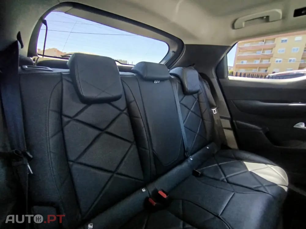 DS DS3 PureTech 100 PERFORMANCE LINE