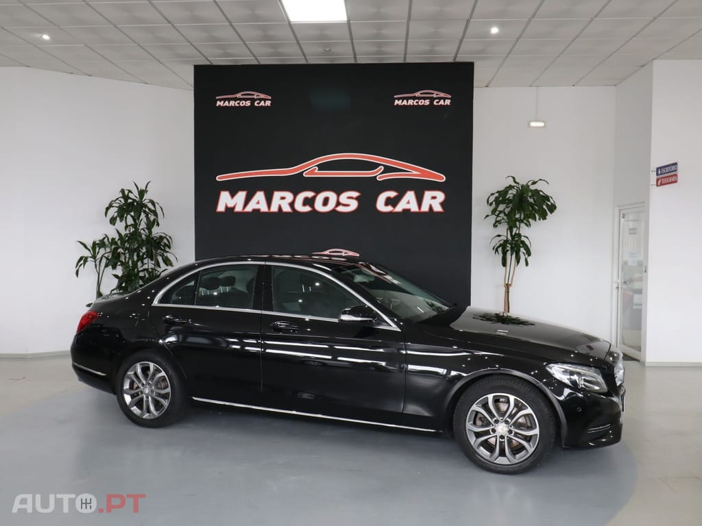 Mercedes-Benz C 220 BlueTEC