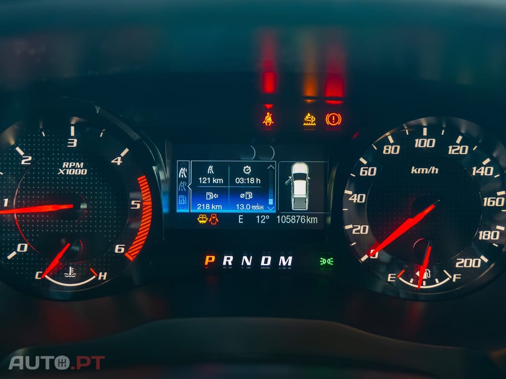 Ford Ranger 2,0 l EcoBlue Auto Raptor