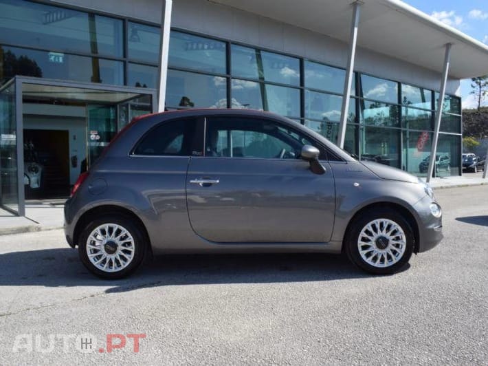Fiat 500C 1.0 Hybrid Dolcevita