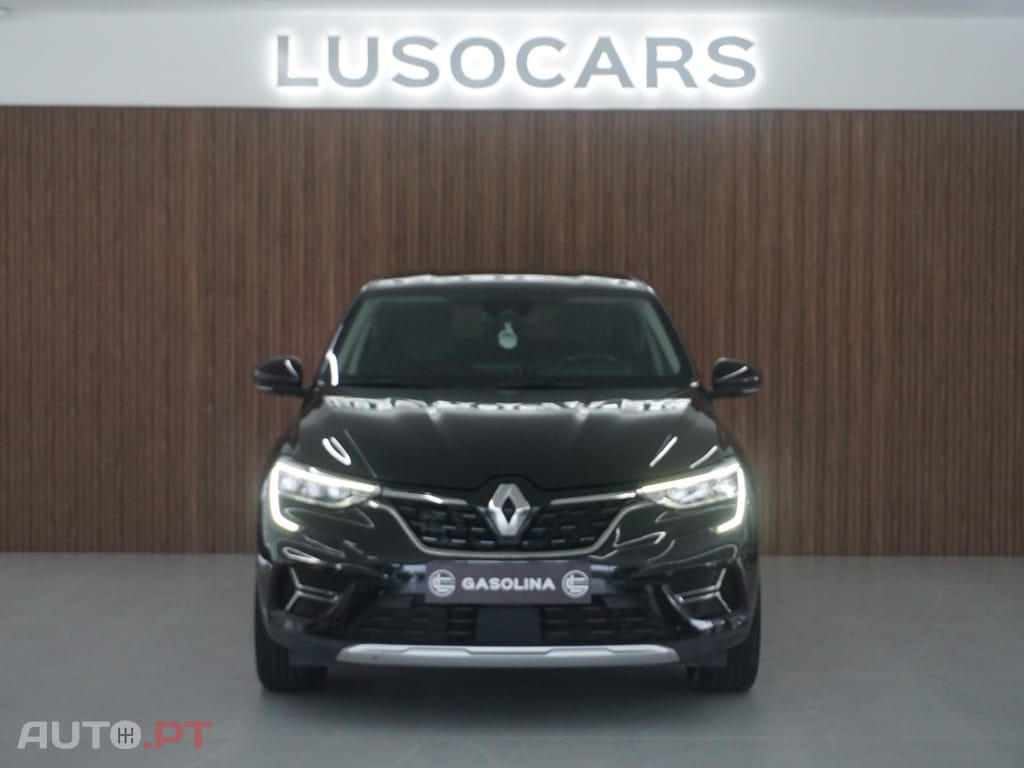 Renault Arkana 1.6 E-Tech Intens