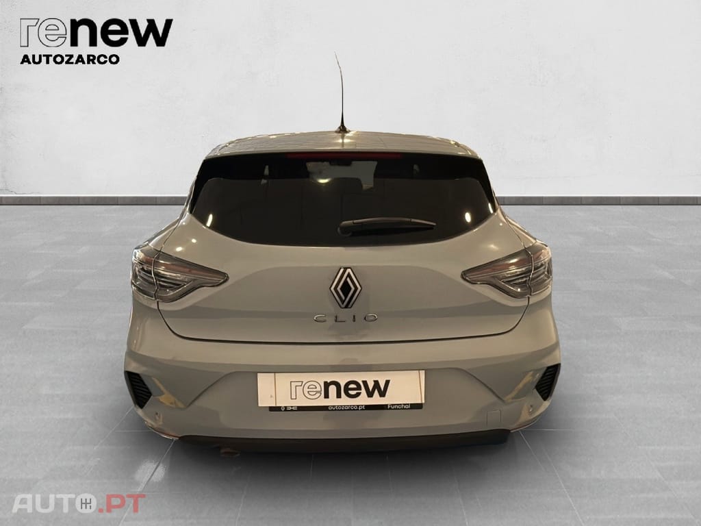Renault Clio Evolution