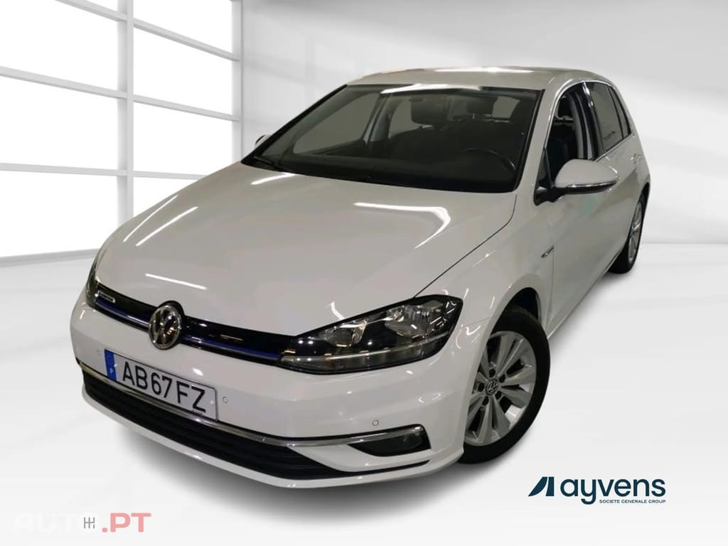 Volkswagen Golf Variant 1.0 TSI Life