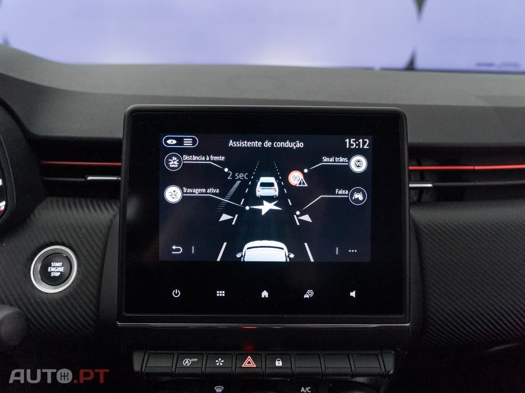 Renault Clio 1.0 TCe RS Line