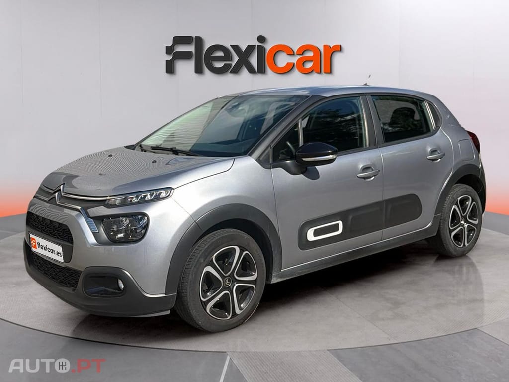 Citroen C3 1.2 PureTech Feel Pack