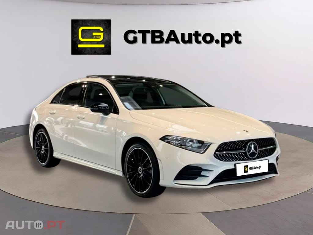 Mercedes-Benz A 250 I.V.A DEDUTIVEL e AMG