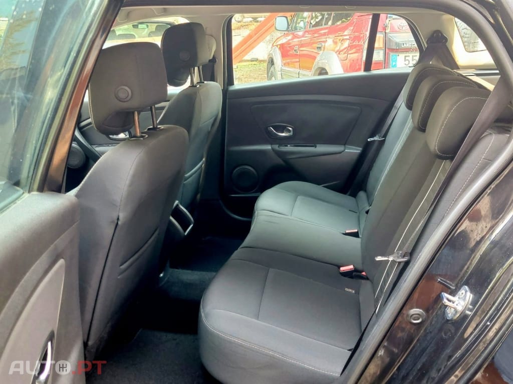 Renault Mégane Sport Tourer 1.5 dCi Dynamique SS