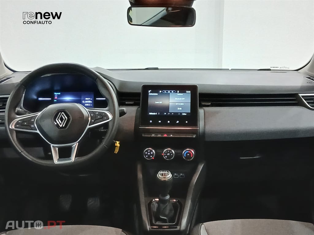 Renault Clio 1.5 Blue dCi Evolution