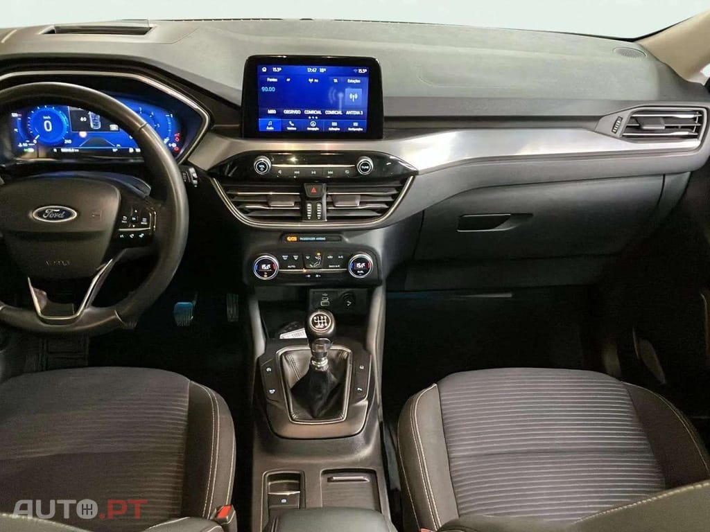 Ford Kuga 1.5 TDCi EcoBlue Titanium