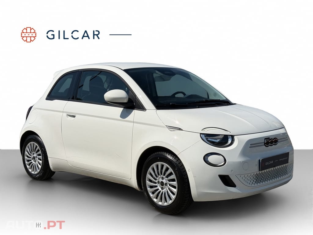 Fiat 500e 23,8kWh Pop