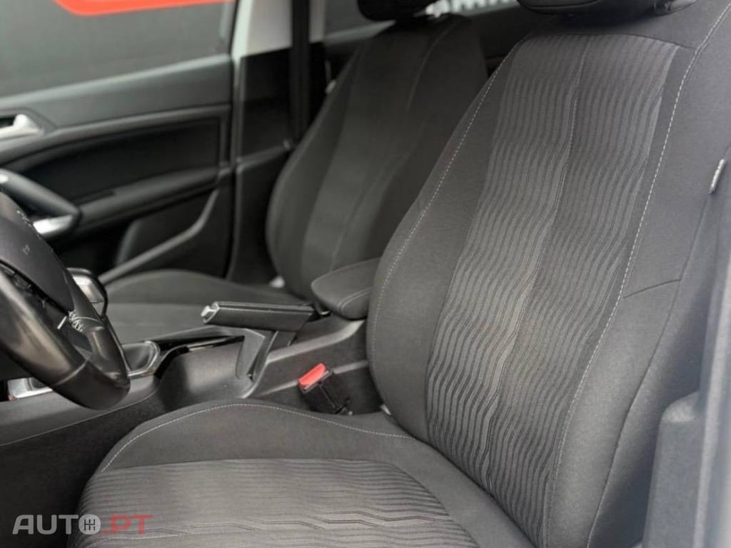 Peugeot 308 1.6