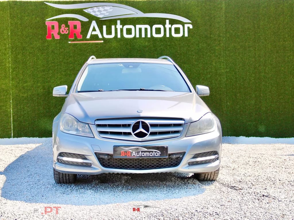 Mercedes-Benz C 220 CDi Avantgarde BlueEfficiency