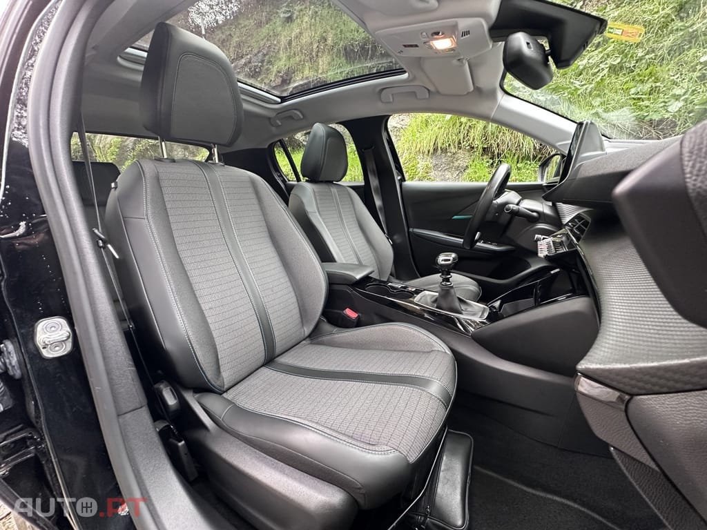 Peugeot 208 1.5 BlueHDi Allure