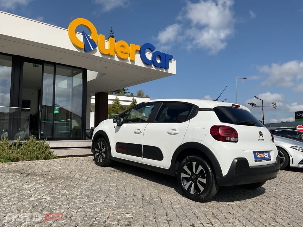 Citroen C3 1.5 BlueHDi C-Series