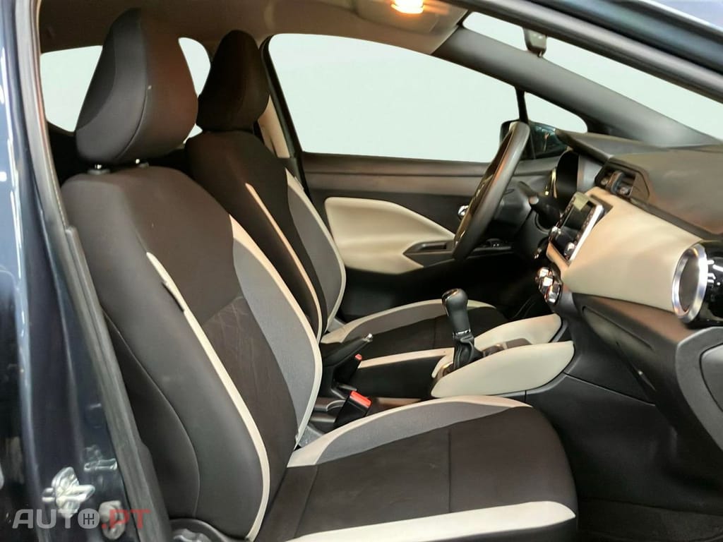 Nissan Micra IG-T 100 Acenta