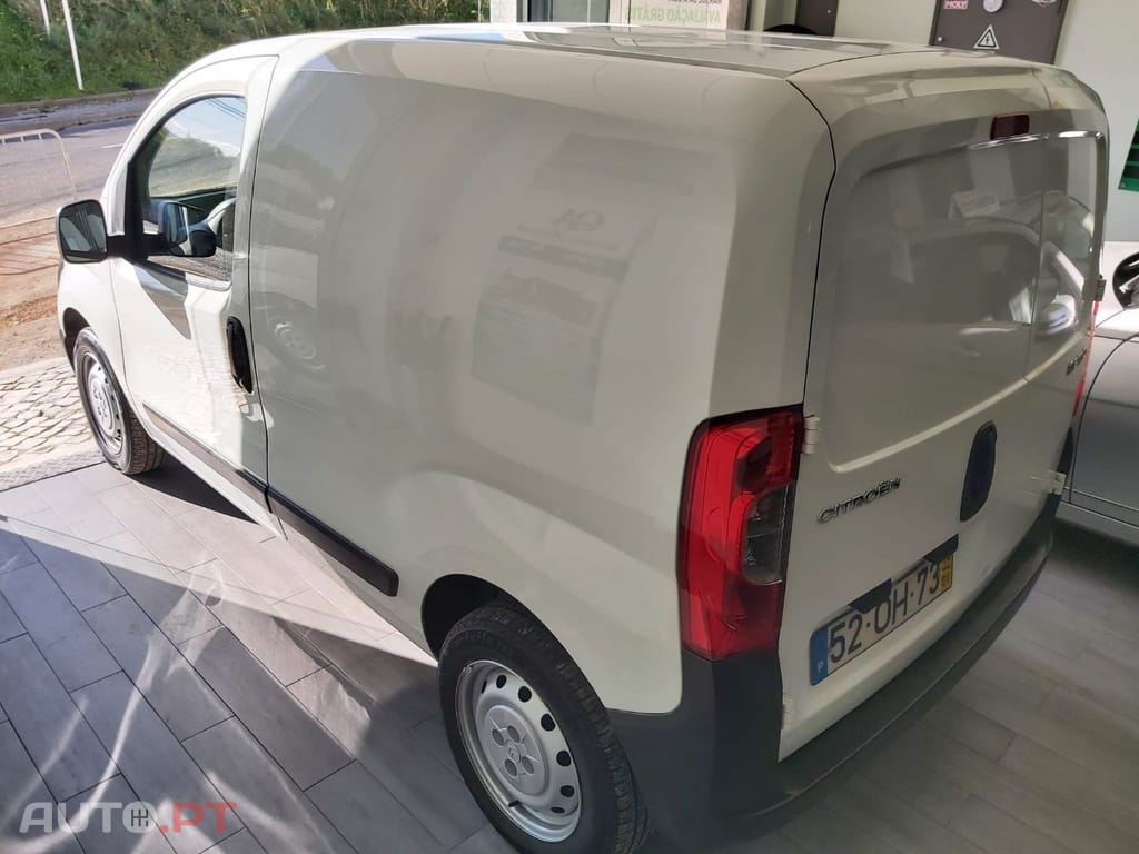 Citroen Nemo 1.3 HDI IVA DEDUTIVEL PACK CLIM