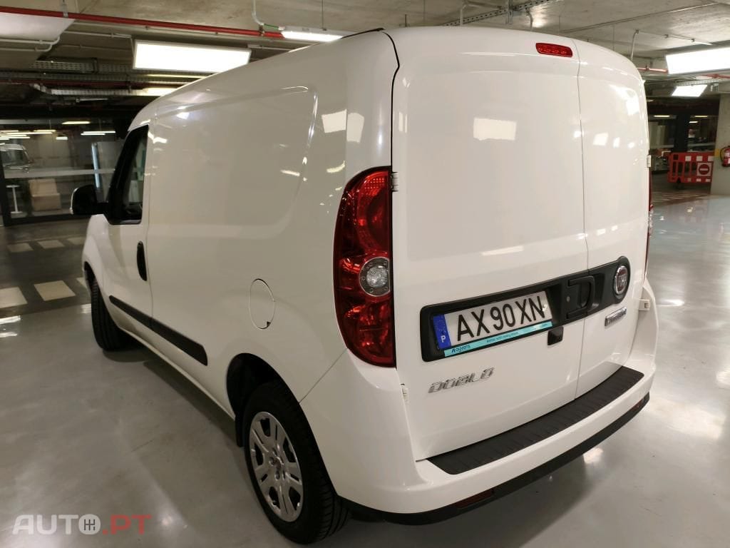 Fiat Doblo DOBLO CARGO 1.6 MJ SX 3L