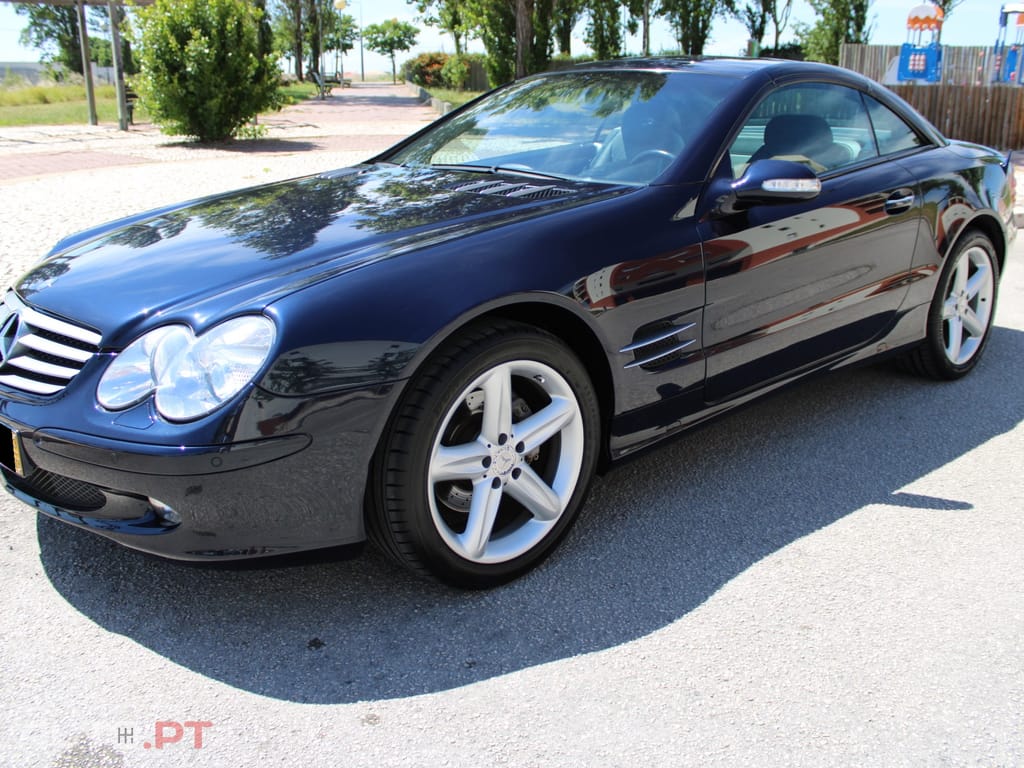 Mercedes-Benz SL 350 V6