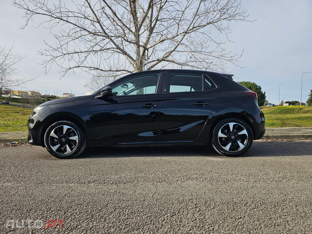 Opel Corsa-E Edition