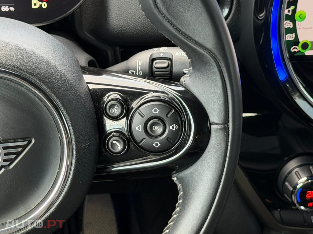 MINI Countryman Cooper SE ALL4 Untamed Edition Auto