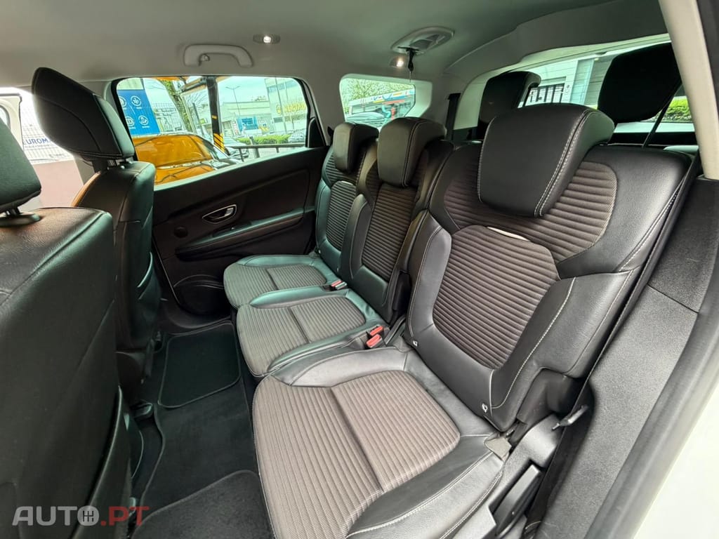 Renault Scénic Grand Scénic 1.3 TCe Limited EDC