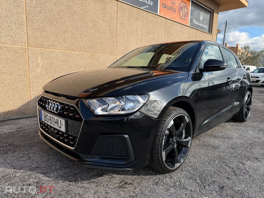 Audi A1 25 TFSI Advanced