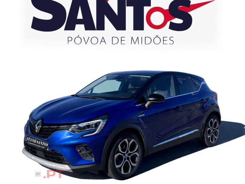 Renault Captur 1.0 TCe Intens