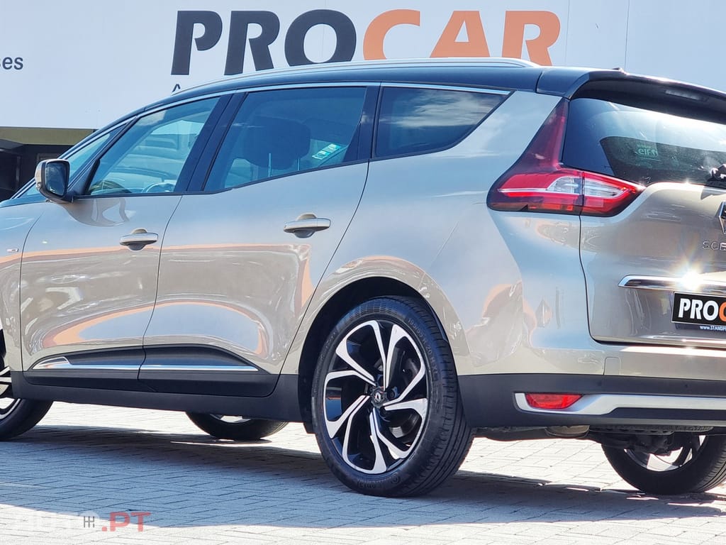 Renault Grand Scénic 1.6 dCi Bose Edition SS
