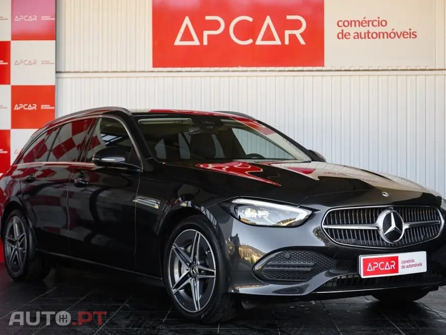 Mercedes-Benz C 300 e AMG Line