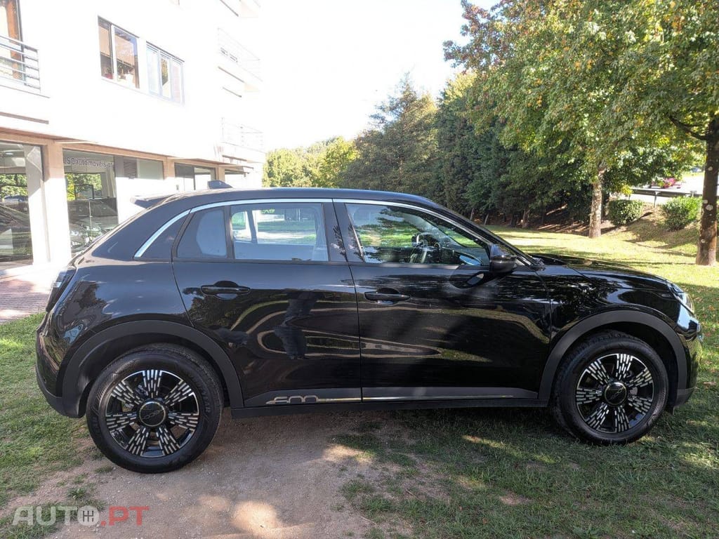 Fiat 600 1.2 Hybrid Icon