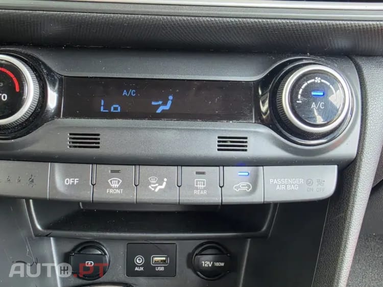 Hyundai Kauai 1.6 CRDi Premium