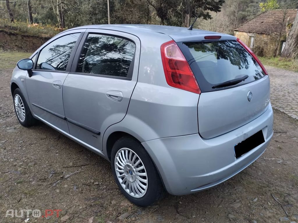 Fiat Grande Punto 1.2 Active