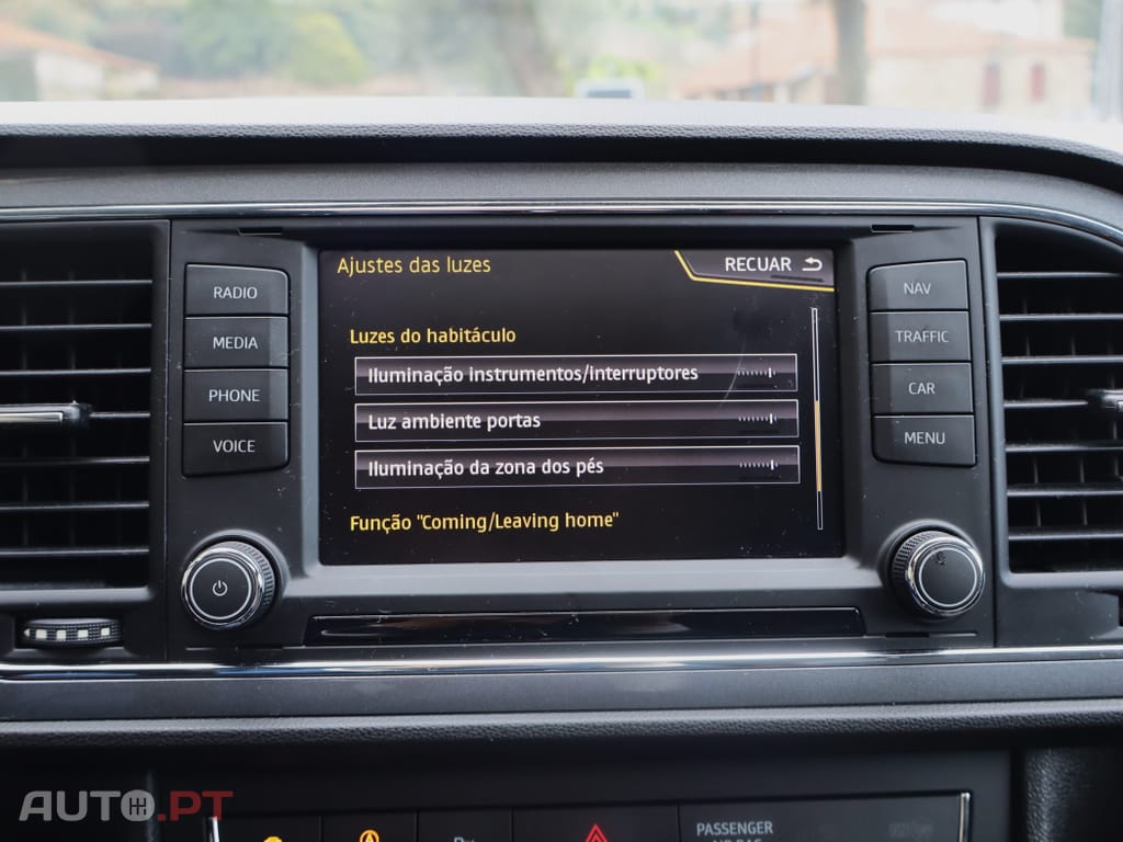 Seat Leon 2.0 TDi FR DSG S/S