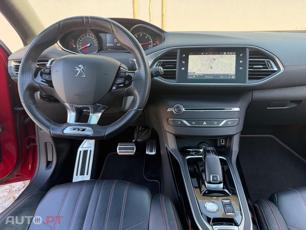 Peugeot 308 2.0 BlueHDi GT EAT8
