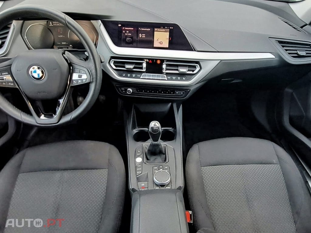 BMW 116 d EfficientDynamics Edition Advantage