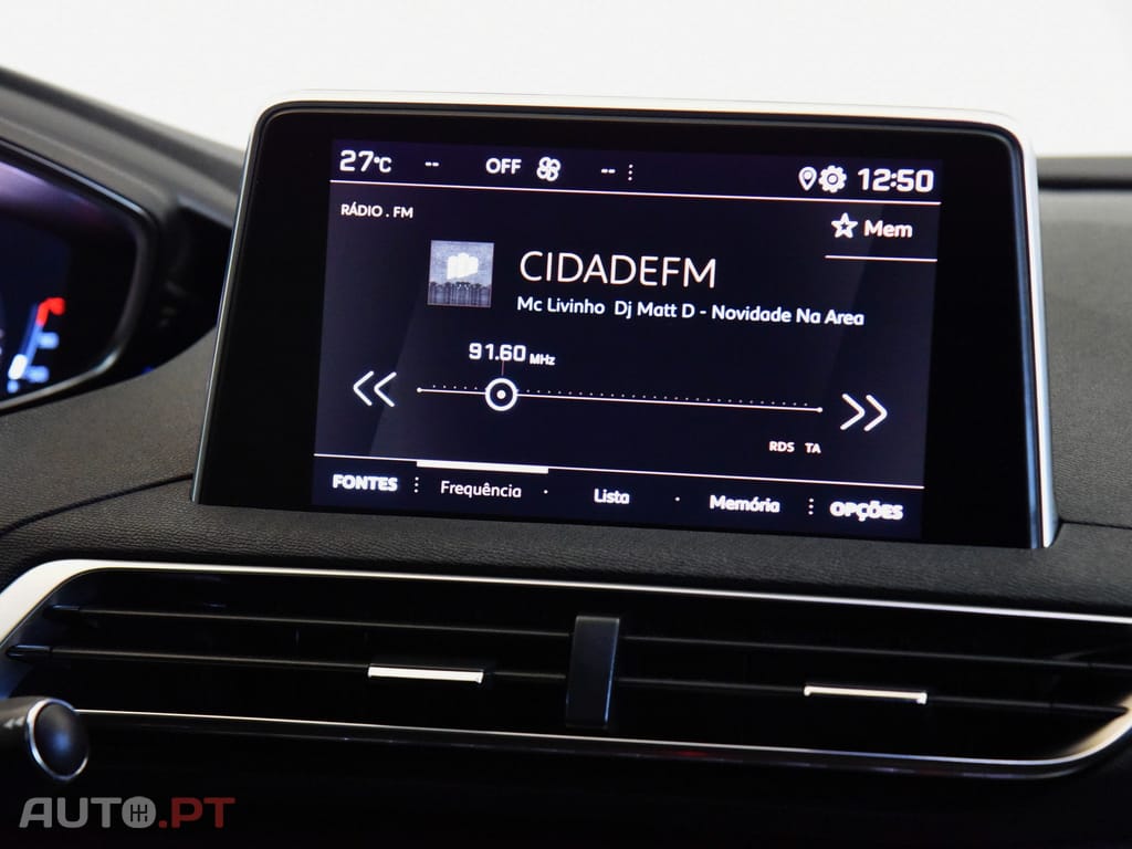Peugeot 3008 1.2 PureTech GT Line