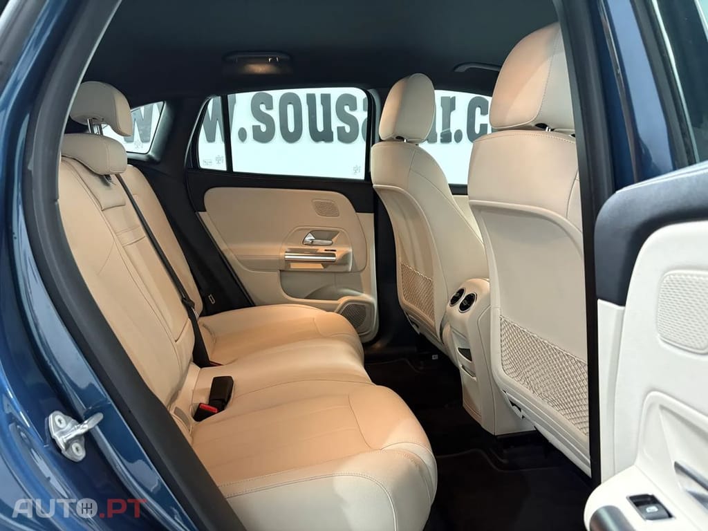 Mercedes-Benz EQA 250