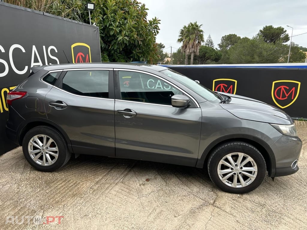 Nissan Qashqai 1.5 dCi Acenta