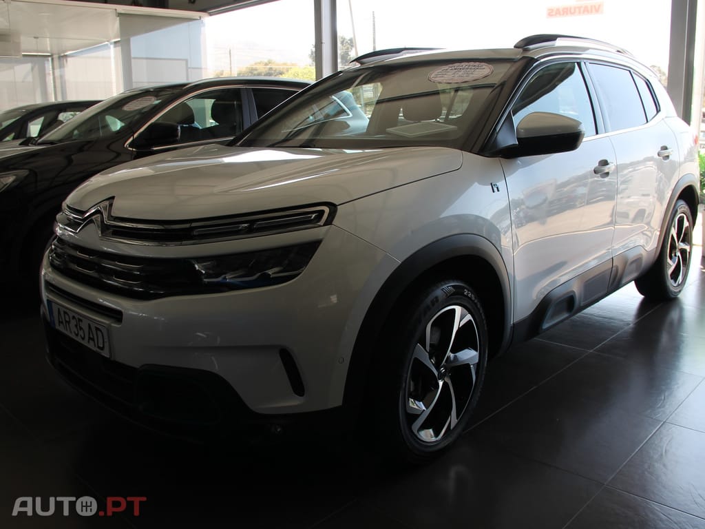 Citroen C5 Aircross 1.6 Hybrid E-Series Collection e-EAT8