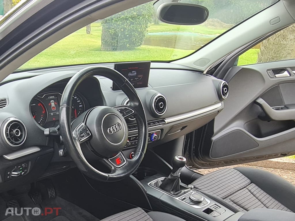 Audi A3 1.6 TDI Sport