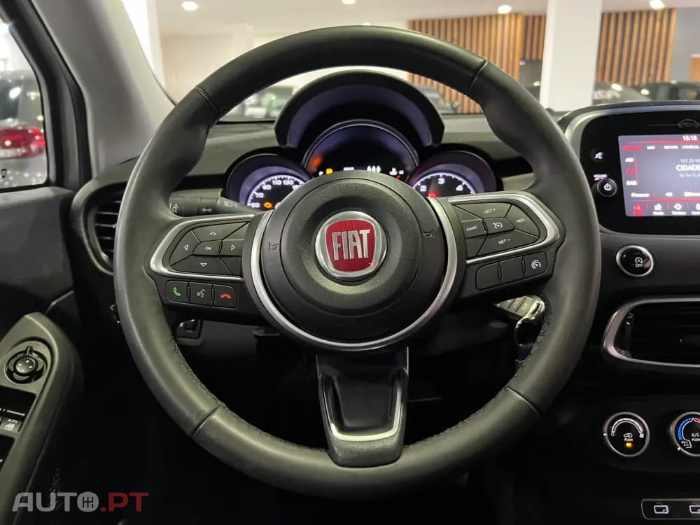 Fiat 500X 1.3 MJ Cross