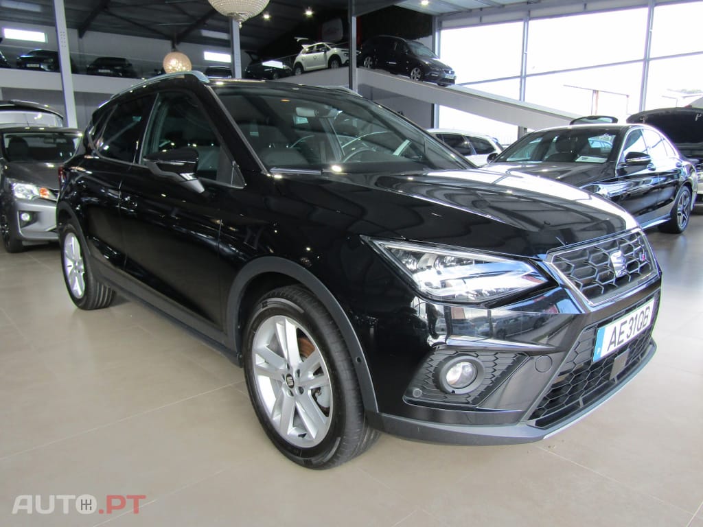 Seat Arona 1.0 TSI FR