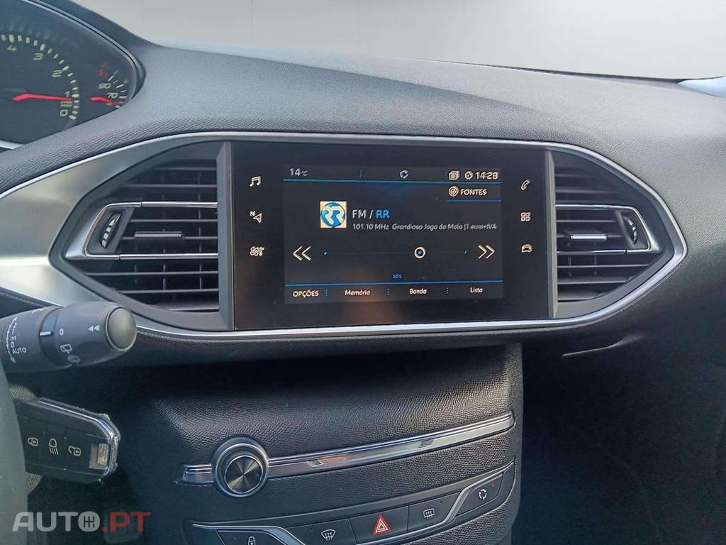 Peugeot 308 SW 1.2 PURETECH ACTIVE