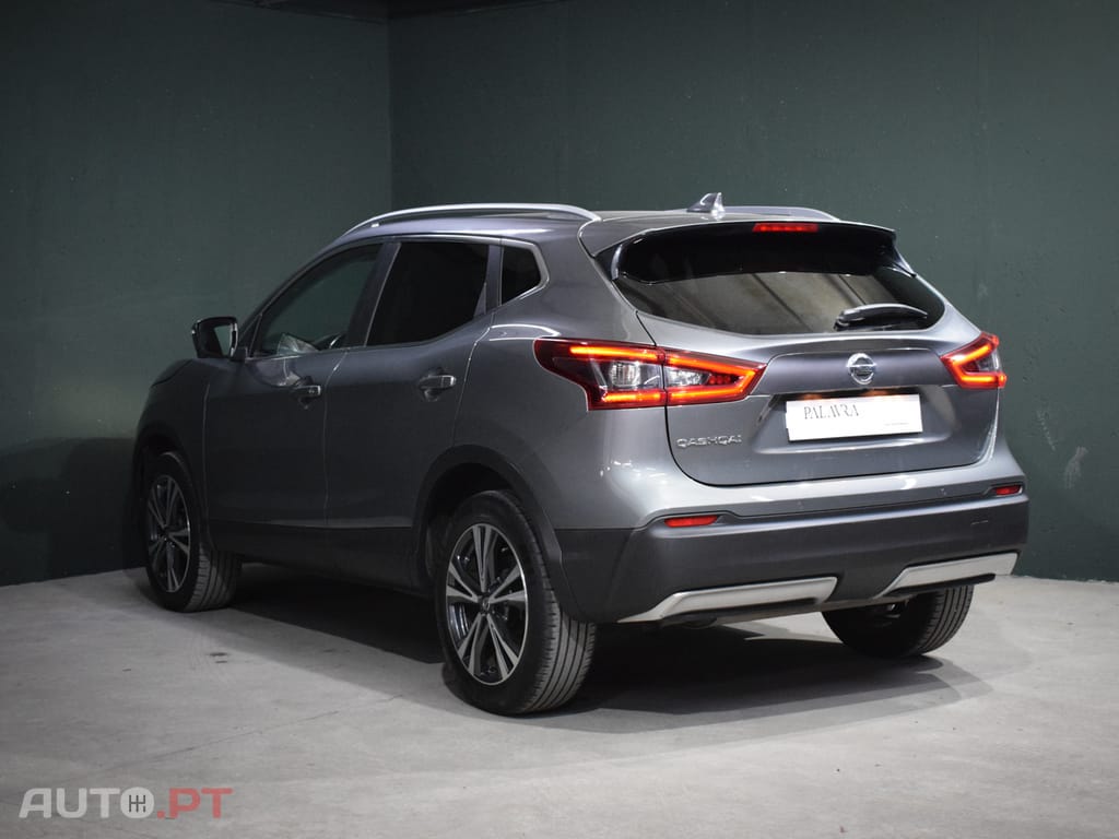 Nissan Qashqai 1.2
