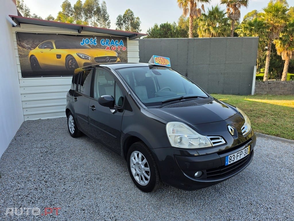 Renault Modus 1.2 Dynamique