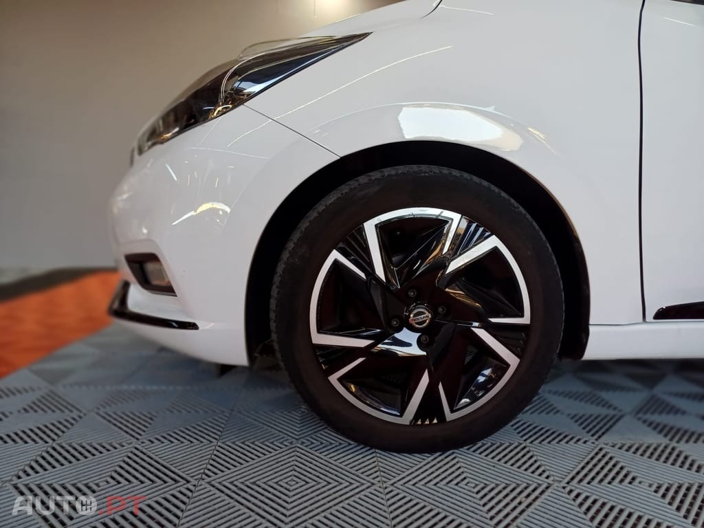 Nissan Micra 1.0 IG-T N-Design Chrome